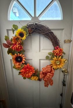 Fall Wreath