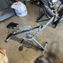 Row-n-ride 