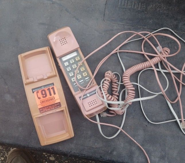 Touch Tone Phone