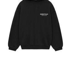 FW24 ESSENTIALS FLEECE HOODIE