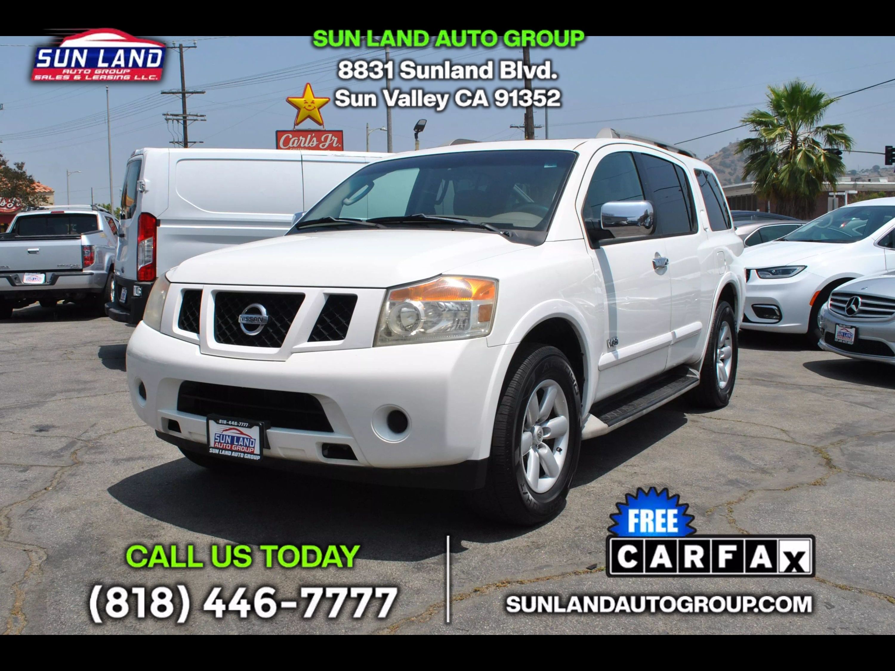 2009 Nissan Armada