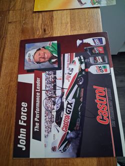 Racing book