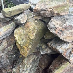 San Andres Black Rock - By Pound