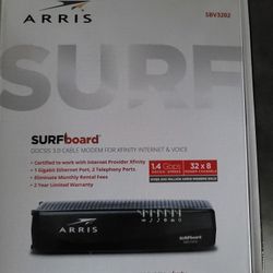 Xfinity Modem
