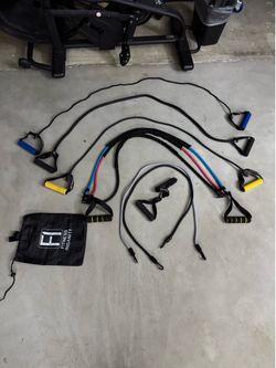 Resistance Band Bundle