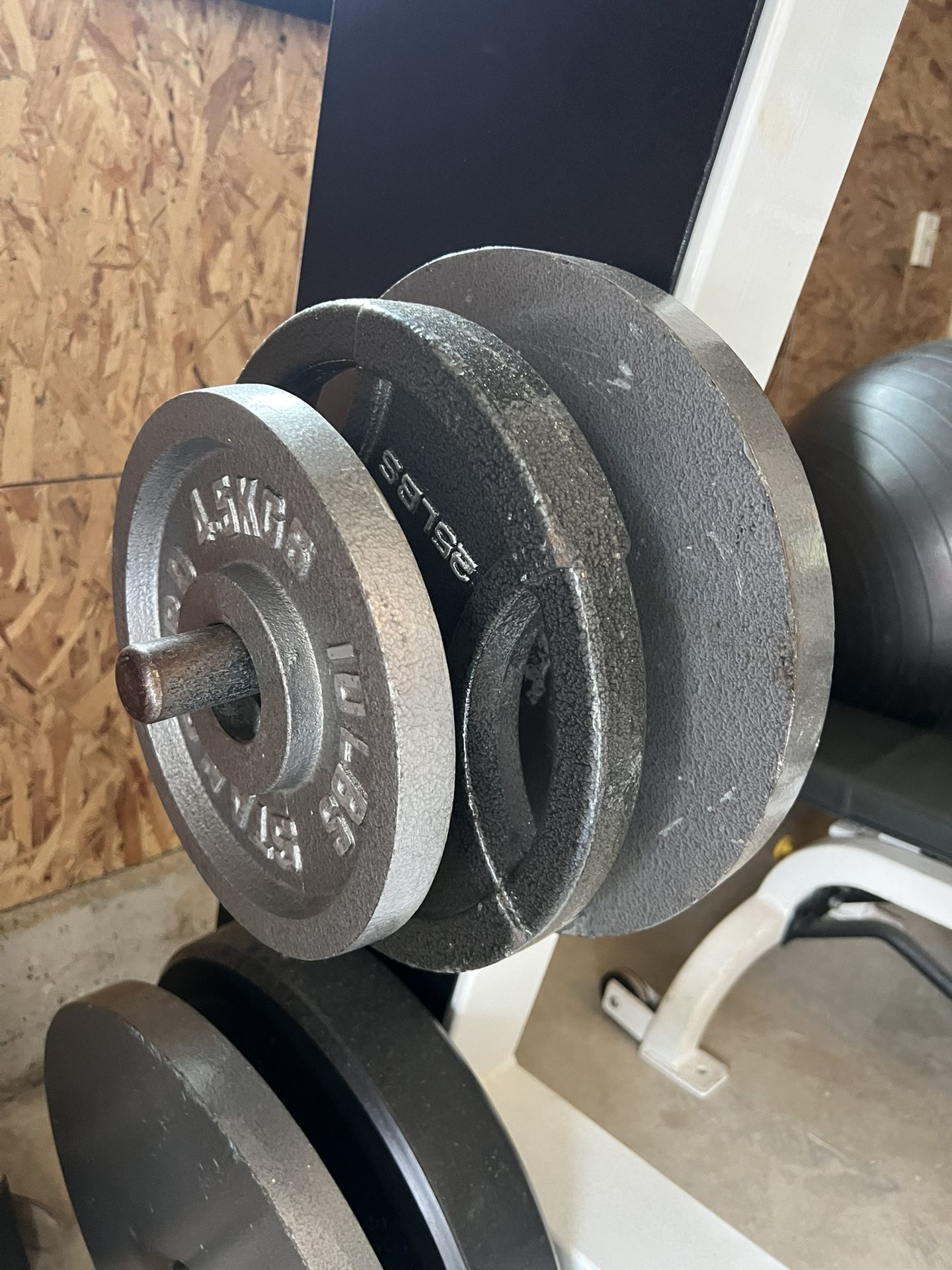 Weights $1/lb