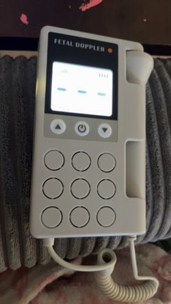 Fetal Doppler