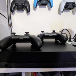 Xbox One X