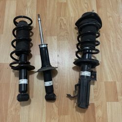 2013-2020 86/BRZ/FRS Strut Shocks