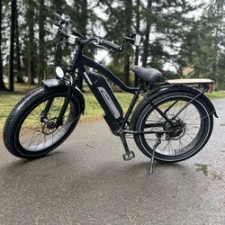 E-bike Cruiser Himiway
