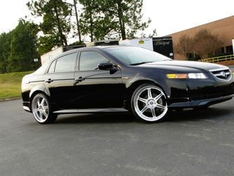 Acura TL Perfect car