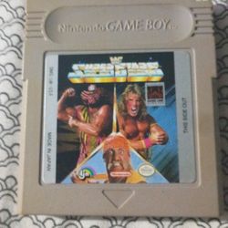WWF SUPERSTARS