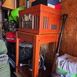 Crosley Record Player