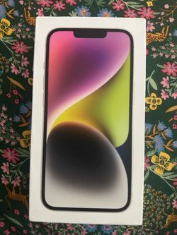 Apple iPhone 14 in Box (Verizon)
