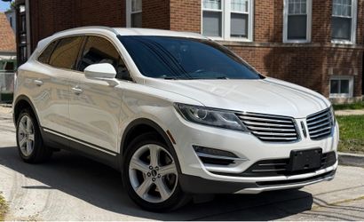 Lincoln Mkc 2016