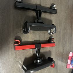 Holder For Car Headrest