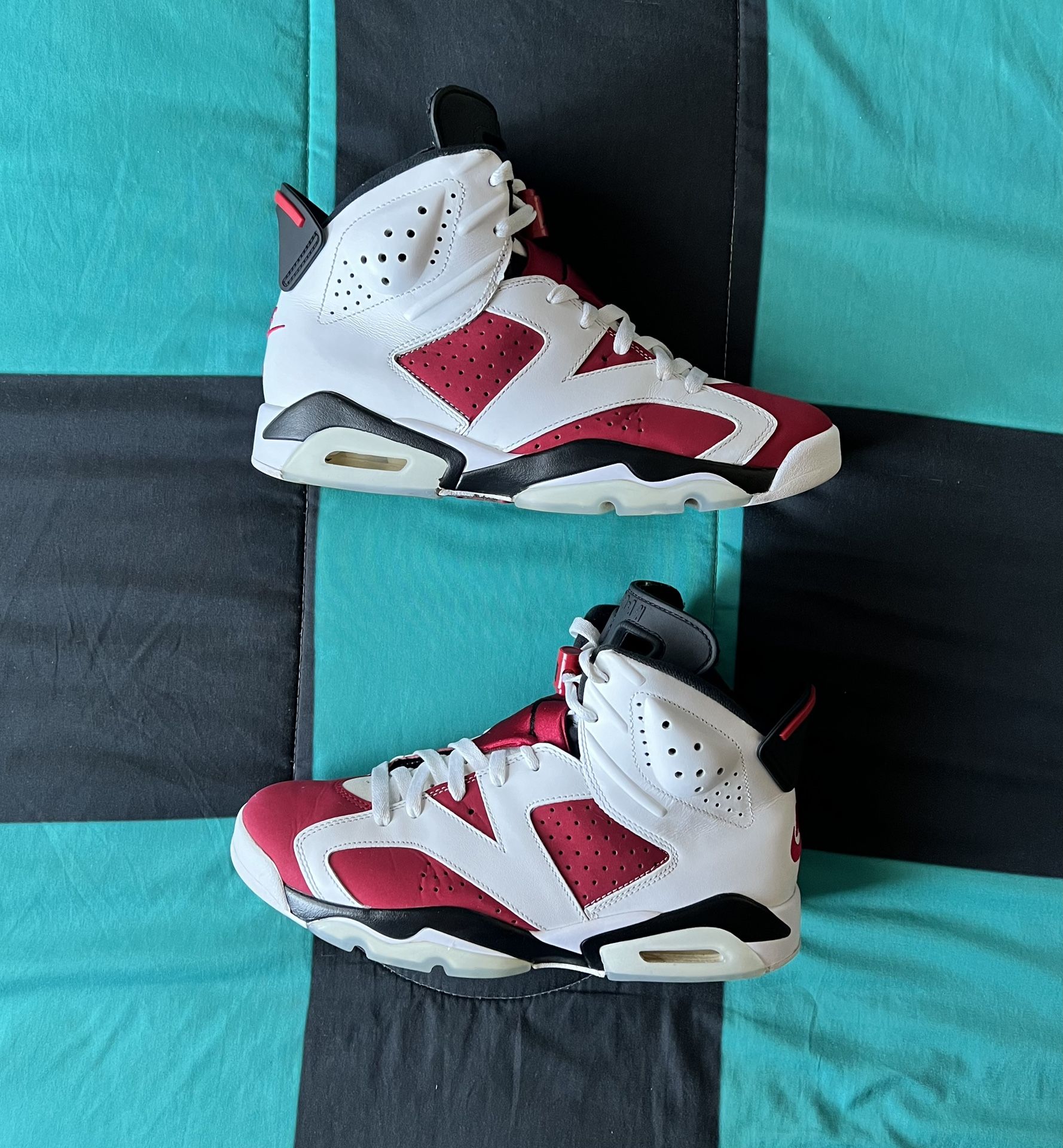 Men’s Air Jordan 6 Size 8.5