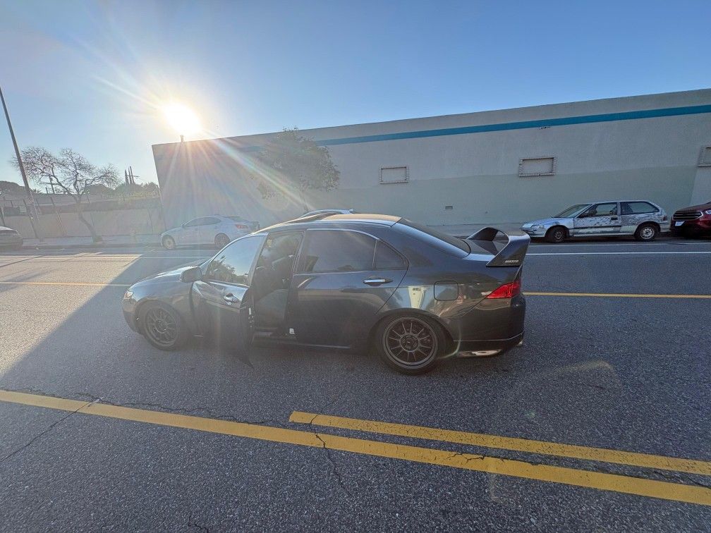 2004 Acura TSX