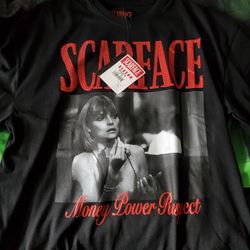 Scarface T Shirt 