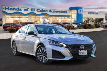 2025 Nissan Altima