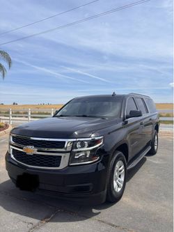 2018 Chevrolet Suburban