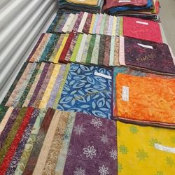 100 % Cotton Baku Fabric 