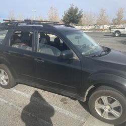 2011 Subaru Forester