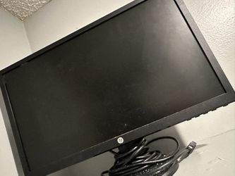 HP Monitor 