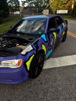 2011 Chrysler 300c