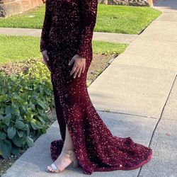 evening dress 
