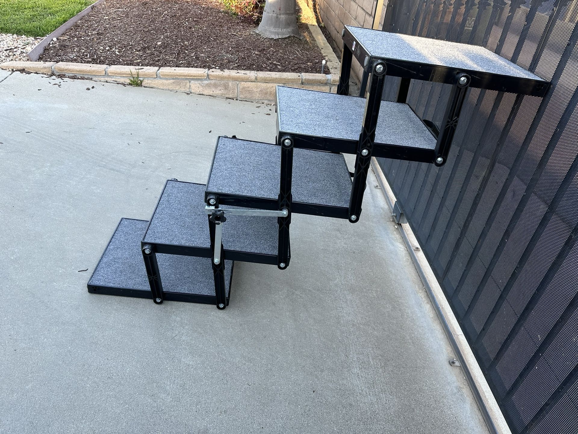 Pet Loader 5 Stairs