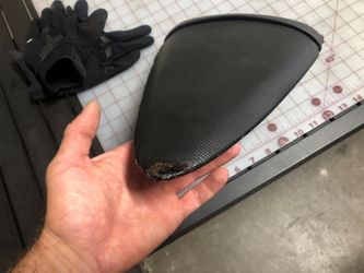 2007 Kawasaki Ninja - Rear Seat / Cowl