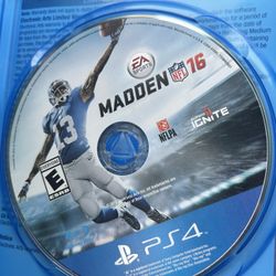 Madden 16 