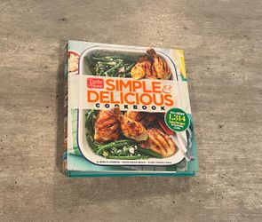 Taste of home Simple & Delicious Cookbook