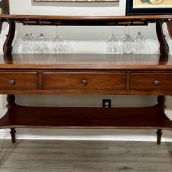 Dining Room Console Sideboard