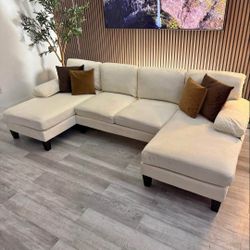 For Sale - U-shaped Sectional Sofa!!! Ask For Price !!! Preguntar precio