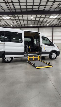 2017 Ford Transit-250