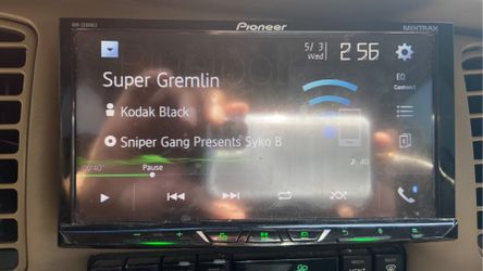 Pioneer Screen Deck