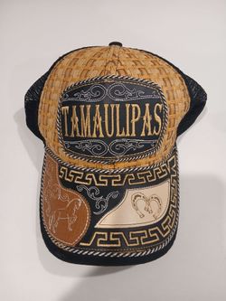 Tamaulipas - Charro Trucker Hat Men's