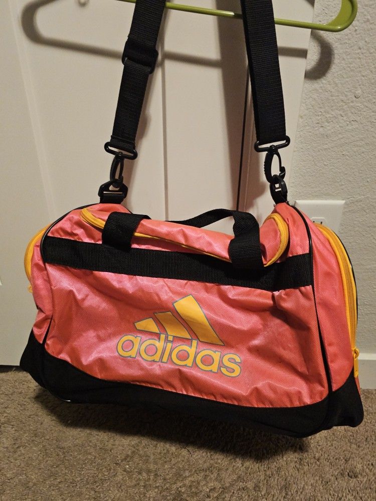 Addidas Duffel Bag