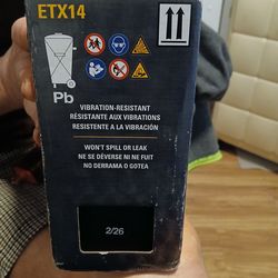 The legend premium AGM technology