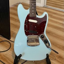Mustang With JB Jr Pickups [FOR TRADE]