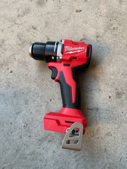 Milwaukee drill