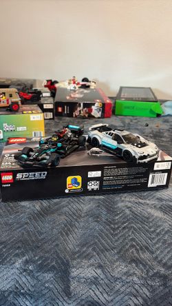 Lego speed champions cars