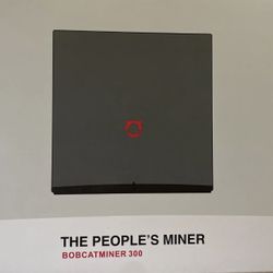 Bobcat 300 Helium Miner HNT NEW UNOPENED