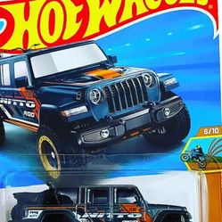 Hot Wheels Super Treasure Hunt 