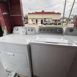 Washers And Dryers Set