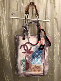 Canvas Multi Tote