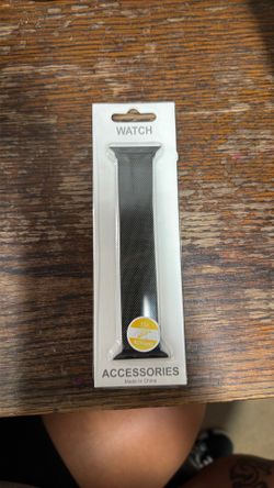 Apple Watch accessories
