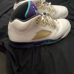 Jordan Grapes 